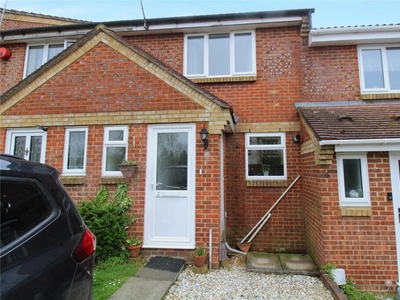 2 bedroom terraced house for sale in Little Copse Chase, Chineham, Basingstoke, Hampshire, RG24