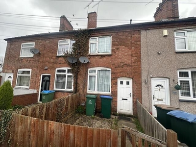2 Bedroom Terraced House For Sale In Longford, Coventry