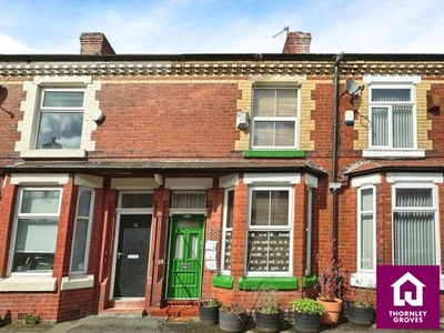 2 Bedroom Terraced House For Sale In Manchester, Greater Manchester