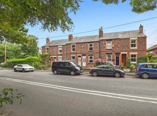 2 Bedroom Terraced House For Sale In Moore, Warrington