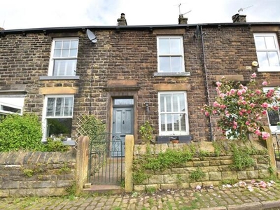 2 Bedroom Terraced House For Sale In New Mills