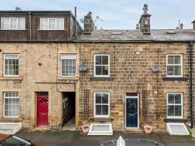 2 Bedroom Terraced House For Sale In Otley, West Yorkshire
