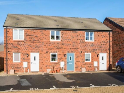 2 Bedroom Terraced House For Sale In Oxfordshire