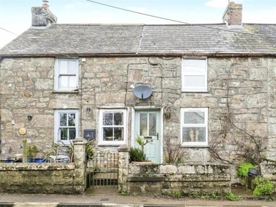 2 Bedroom Terraced House For Sale In Penzance, Cornwall