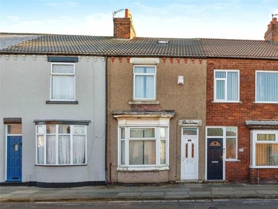 2 Bedroom Terraced House For Sale In Redcar, North Yorkshire
