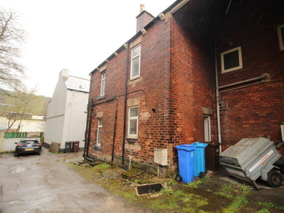 2 Bedroom Terraced House For Sale In Sheffield, South Yorkshire