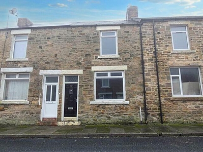 2 Bedroom Terraced House For Sale In Shildon, Durham