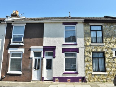 2 Bedroom Terraced House For Sale In Southsea