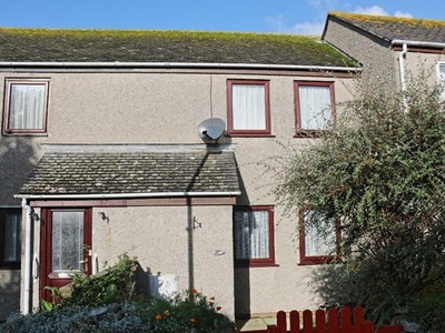 2 Bedroom Terraced House For Sale In St Just, Cornwall