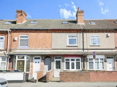 2 Bedroom Terraced House For Sale In Sutton In Ashfield