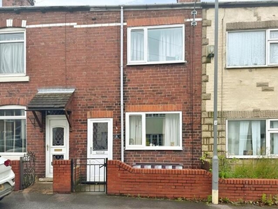 2 Bedroom Terraced House For Sale In Wakefield, West Yorkshire