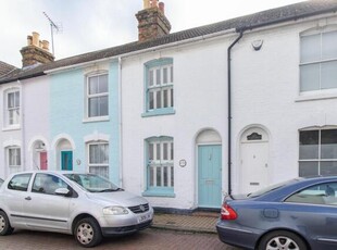 2 Bedroom Terraced House For Sale In Whitstable