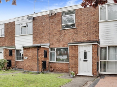 2 bedroom terraced house for sale in Wolsey Way, Syston, Leicester, LE7