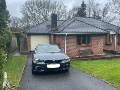 3 Bed Bungalow For Sale in Llandrindod Wells, Powys, LD1 - 4942151