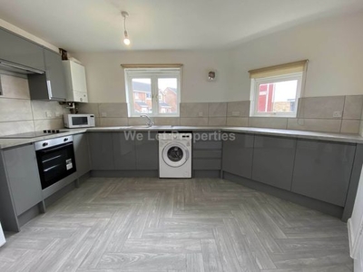3 bedroom house to rent Manchester, M15 5TG