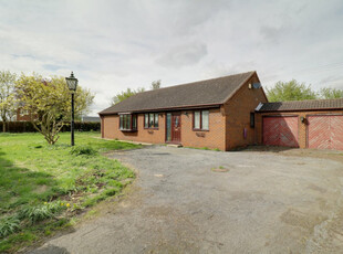 3 Bedroom Bungalow For Sale In Amcotts, Scunthorpe