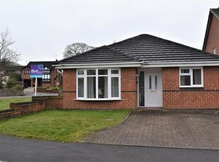 3 Bedroom Bungalow For Sale In Hednesford