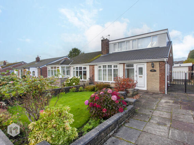 3 Bedroom Bungalow For Sale In Manchester, Greater Manchester