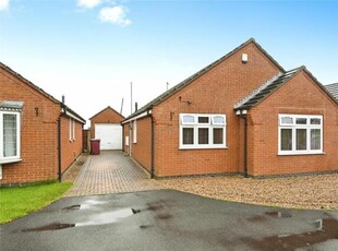 3 Bedroom Bungalow For Sale In Mansfield, Derbyshire