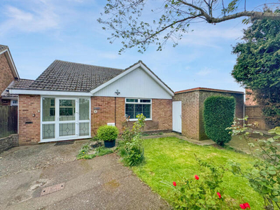 3 Bedroom Bungalow For Sale In Sittingbourne, Kent