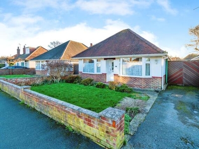 3 Bedroom Bungalow For Sale In Southampton, Hampshire