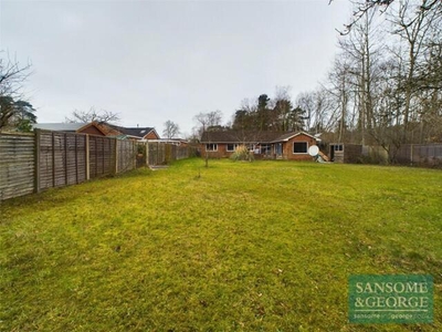 3 Bedroom Bungalow For Sale In Tadley, Hampshire