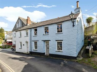 3 Bedroom Cottage For Sale In Boscastle, Cornwall