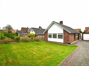 3 Bedroom Detached Bungalow For Rent In Bawtry, Doncaster
