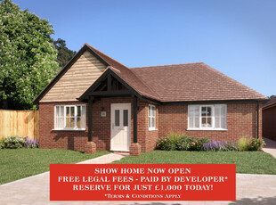 3 Bedroom Detached Bungalow For Sale In Bexhill On Sea