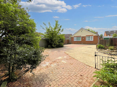 3 Bedroom Detached Bungalow For Sale In Bournemouth