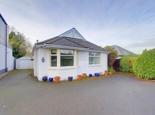 3 Bedroom Detached Bungalow For Sale In Cyncoed