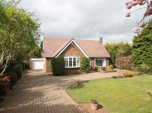 3 Bedroom Detached Bungalow For Sale In Darras Hall, Newcastle Upon Tyne
