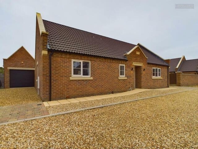 3 Bedroom Detached Bungalow For Sale In Gedney Hill