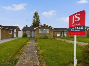 3 Bedroom Detached Bungalow For Sale In Goring-by-sea, Worthing