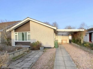 3 Bedroom Detached Bungalow For Sale In Inverness
