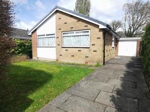 3 Bedroom Detached Bungalow For Sale In Leyland, Lancashire