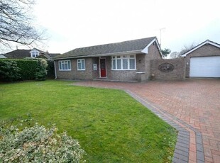 3 Bedroom Detached Bungalow For Sale In Marchwood, Southampton