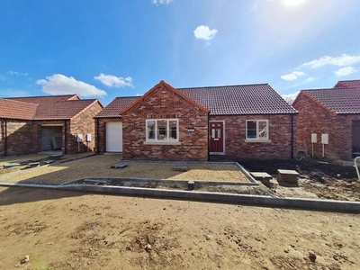 3 Bedroom Detached Bungalow For Sale In Pinchbeck