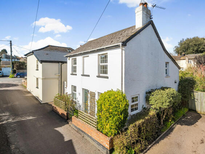 3 Bedroom Detached House For Sale In Budleigh Salterton