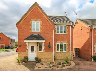 3 Bedroom Detached House For Sale In Burwell