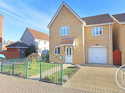 3 Bedroom Detached House For Sale In Carlton Colville