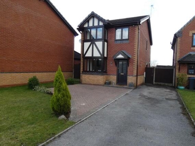 3 Bedroom Detached House For Sale In Cheadle