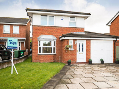 3 Bedroom Detached House For Sale In Chester