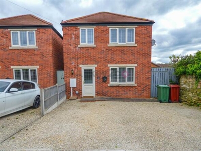 3 Bedroom Detached House For Sale In Creswell, Worksop