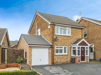 3 Bedroom Detached House For Sale In Derby