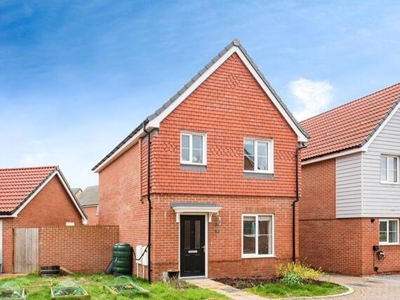 3 Bedroom Detached House For Sale In Didcot