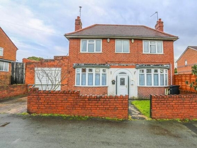 3 Bedroom Detached House For Sale In Dudley