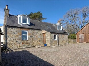 3 Bedroom Detached House For Sale In Dufftown, Moray