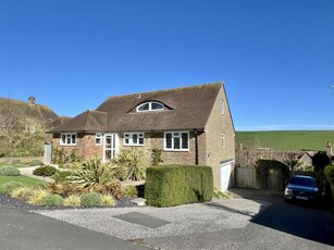 3 Bedroom Detached House For Sale In East Dean
