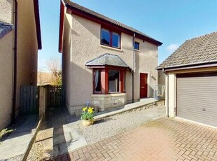 3 Bedroom Detached House For Sale In Forres, Moray